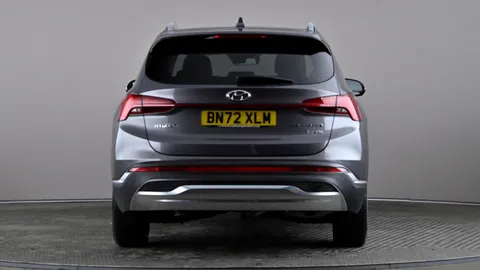 HYUNDAI SANTA FE 1.6 TGDi Hybrid Ultimate 4WD Auto