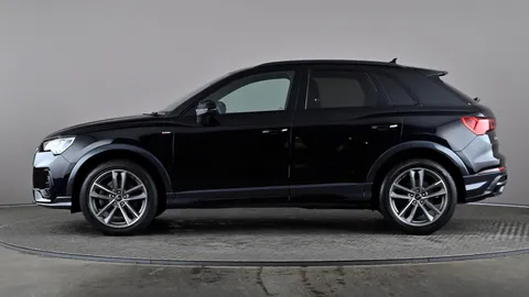 AUDI Q3 40 TFSI Quattro Black Edition S Tronic [C+S]