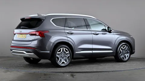 HYUNDAI SANTA FE 1.6 TGDi Hybrid Ultimate 4WD Auto
