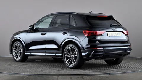 AUDI Q3 40 TFSI Quattro Black Edition S Tronic [C+S]