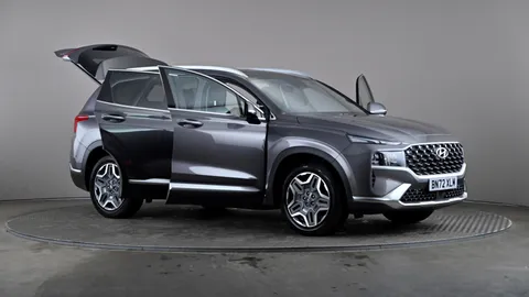 HYUNDAI SANTA FE 1.6 TGDi Hybrid Ultimate 4WD Auto