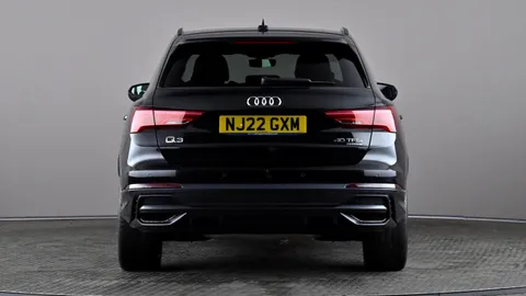 AUDI Q3 40 TFSI Quattro Black Edition S Tronic [C+S]