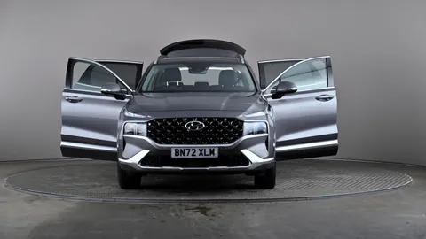 HYUNDAI SANTA FE 1.6 TGDi Hybrid Ultimate 4WD Auto