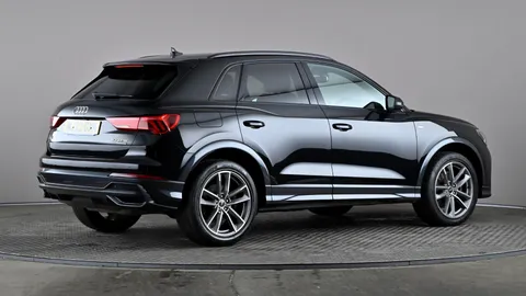 AUDI Q3 40 TFSI Quattro Black Edition S Tronic [C+S]