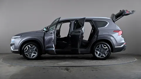 HYUNDAI SANTA FE 1.6 TGDi Hybrid Ultimate 4WD Auto