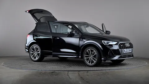 AUDI Q3 40 TFSI Quattro Black Edition S Tronic [C+S]