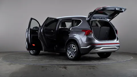 HYUNDAI SANTA FE 1.6 TGDi Hybrid Ultimate 4WD Auto