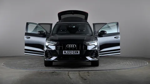 AUDI Q3 40 TFSI Quattro Black Edition S Tronic [C+S]