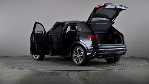 AUDI Q3 40 TFSI Quattro Black Edition S Tronic [C+S]