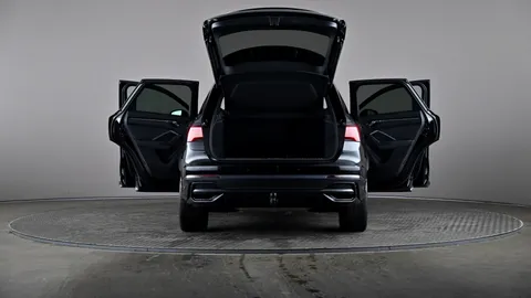 AUDI Q3 40 TFSI Quattro Black Edition S Tronic [C+S]