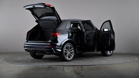 AUDI Q3 40 TFSI Quattro Black Edition S Tronic [C+S]