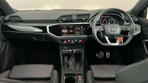 AUDI Q3 40 TFSI Quattro Black Edition S Tronic [C+S]