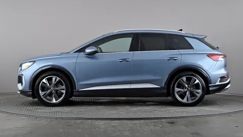 AUDI Q4 220kW 50 Quattro 82kWh S Line Auto