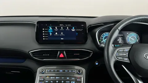 HYUNDAI SANTA FE 1.6 TGDi Hybrid Ultimate 4WD Auto