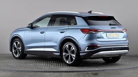 AUDI Q4 220kW 50 Quattro 82kWh S Line Auto