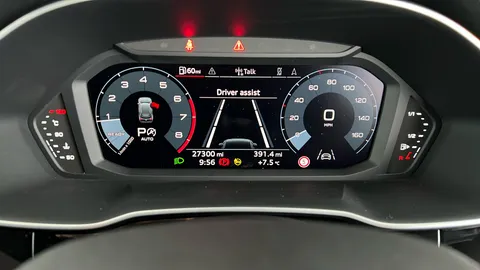 AUDI Q3 40 TFSI Quattro Black Edition S Tronic [C+S]