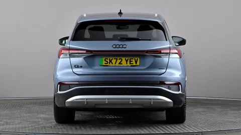 AUDI Q4 220kW 50 Quattro 82kWh S Line Auto