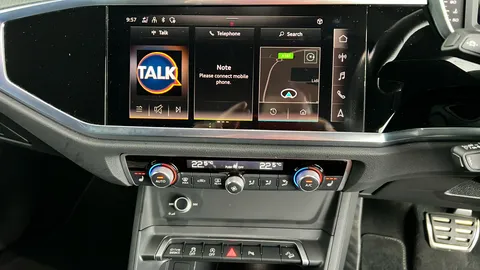 AUDI Q3 40 TFSI Quattro Black Edition S Tronic [C+S]