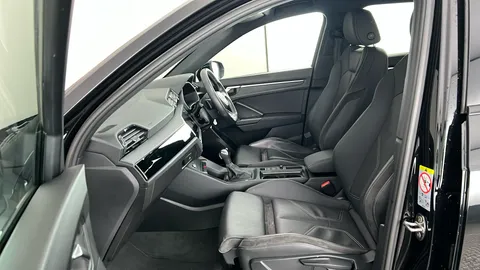 AUDI Q3 40 TFSI Quattro Black Edition S Tronic [C+S]