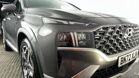 HYUNDAI SANTA FE 1.6 TGDi Hybrid Ultimate 4WD Auto