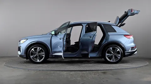 AUDI Q4 220kW 50 Quattro 82kWh S Line Auto