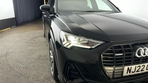 AUDI Q3 40 TFSI Quattro Black Edition S Tronic [C+S]