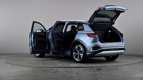 AUDI Q4 220kW 50 Quattro 82kWh S Line Auto