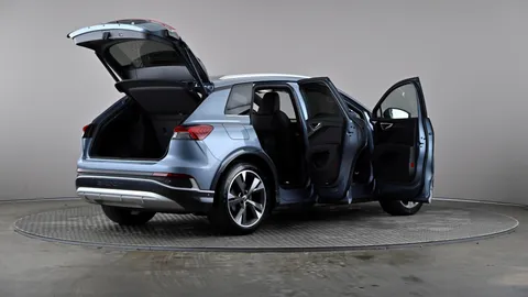 AUDI Q4 220kW 50 Quattro 82kWh S Line Auto