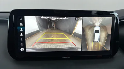 HYUNDAI SANTA FE 1.6 TGDi Hybrid Ultimate 4WD Auto