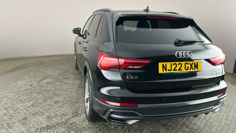 AUDI Q3 40 TFSI Quattro Black Edition S Tronic [C+S]