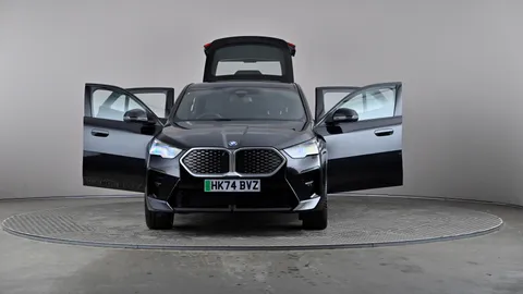 BMW iX2 230kW xDrive30 M Sport 65kWh Auto