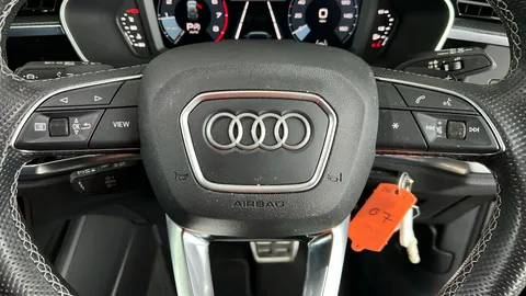 AUDI Q3 40 TFSI Quattro Black Edition S Tronic [C+S]