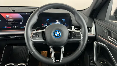 BMW iX2 230kW xDrive30 M Sport 65kWh Auto