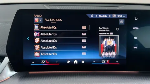 BMW iX2 230kW xDrive30 M Sport 65kWh Auto