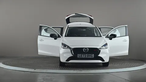 MAZDA 2 1.5 e-Skyactiv G MHEV Homura