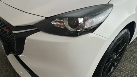 MAZDA 2 1.5 e-Skyactiv G MHEV Homura
