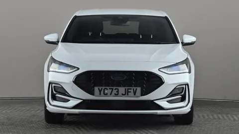 Ford Focus 1.0 EcoBoost ST-Line