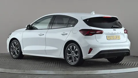 Ford Focus 1.0 EcoBoost ST-Line