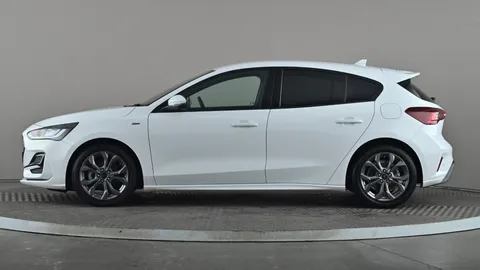 Ford Focus 1.0 EcoBoost ST-Line