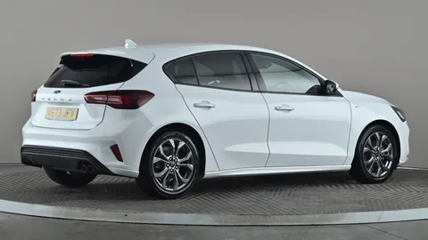 Ford Focus 1.0 EcoBoost ST-Line