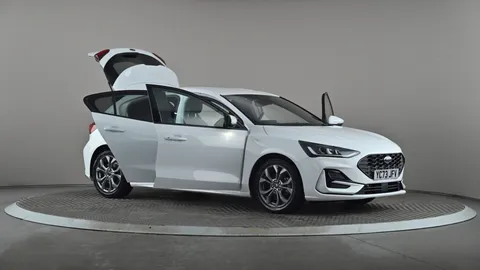 Ford Focus 1.0 EcoBoost ST-Line