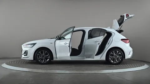 Ford Focus 1.0 EcoBoost ST-Line