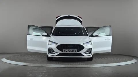 Ford Focus 1.0 EcoBoost ST-Line