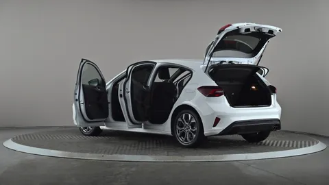 Ford Focus 1.0 EcoBoost ST-Line