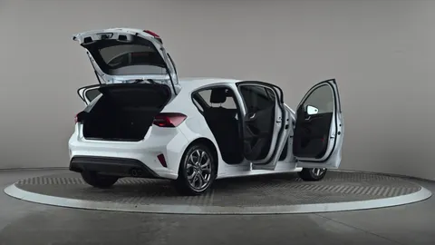 Ford Focus 1.0 EcoBoost ST-Line