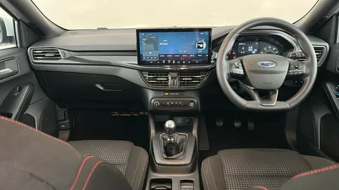 Ford Focus 1.0 EcoBoost ST-Line