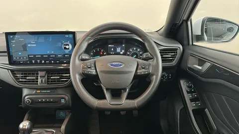 Ford Focus 1.0 EcoBoost ST-Line