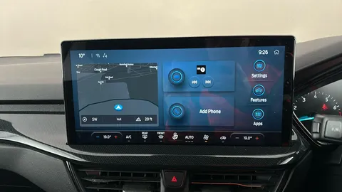 Ford Focus 1.0 EcoBoost ST-Line