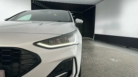 Ford Focus 1.0 EcoBoost ST-Line