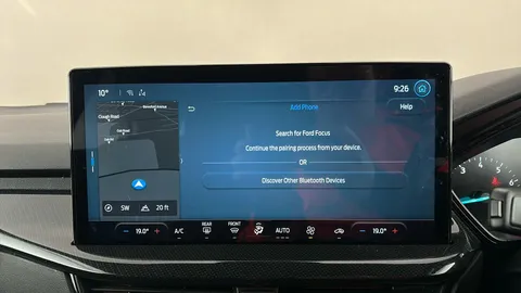 Ford Focus 1.0 EcoBoost ST-Line